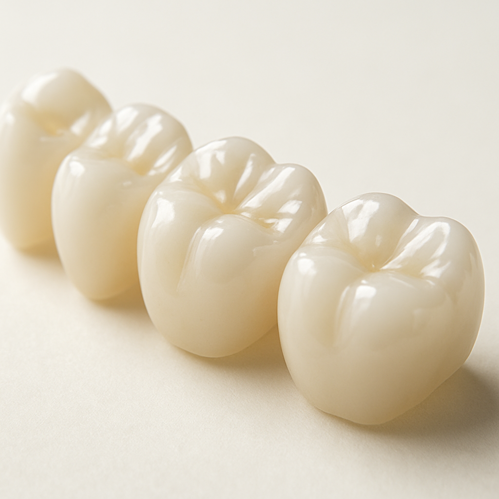 George Dental Laboratories crown and bridge restorations for national dental lab services